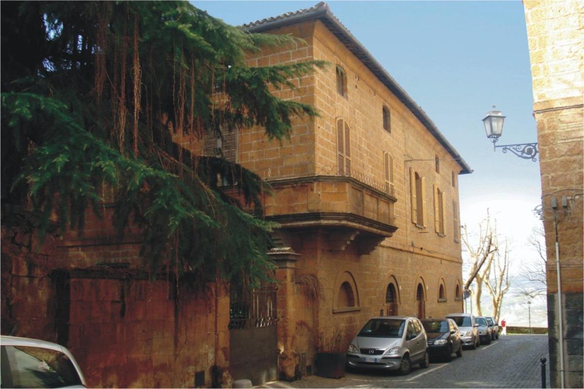 Porta Vivaria Orvieto- Private Parking Kültér fotó